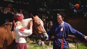 Музей народного деревянного зодчества "Витославлицы" / Новгород. Осязание / Шесть чувств