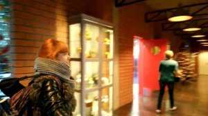 Экскурсия по обновлённой фабрике ёлочных игрушек Ариель в Нижнем Новгороде.