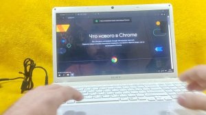 Sony Vaio VPCEH2J1R
