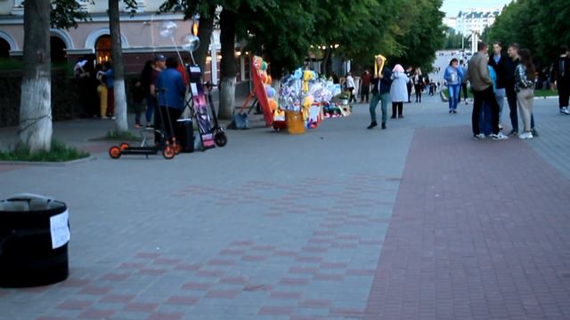 "Street Band" - г.Орёл улица Ленина 4 июня 2021 смотреть онлайн