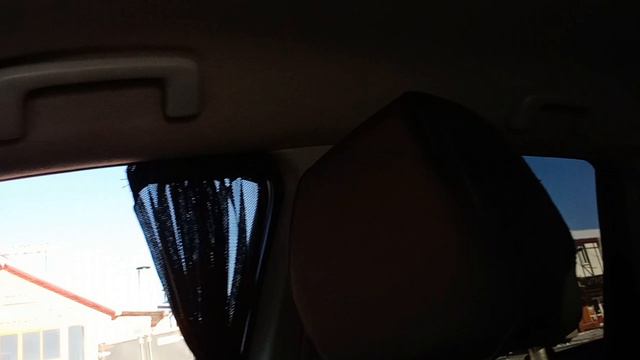 Первая поездка в Уфу