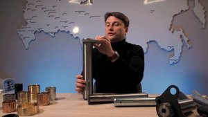 Пальцы и втулки для экскаваторов-погрузчиков