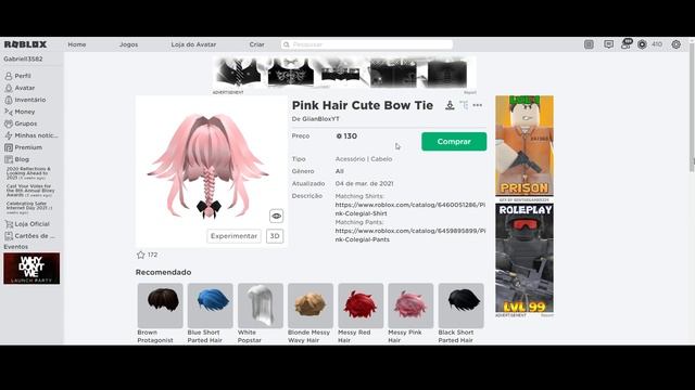COMO VIRAR A ASTOLFO DE FATE/STAY NIGHT NO ROBLOX!! смотреть онлайн
