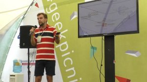 Константин Шевченко - генетика ОРФАННЫХ ЗАБОЛЕВАНИЙ 26.06.2016 Гик Пикник GEEK PICNIC