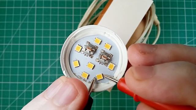 Quick Repair ? of a Burned Out LED-Lamp смотреть онлайн