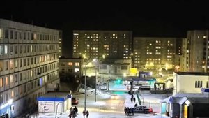 Город Снежногорск Мурманской области.