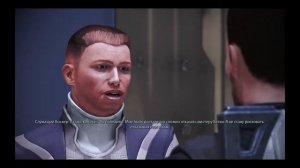 Прохождение Масс Эффект (без комментариев)