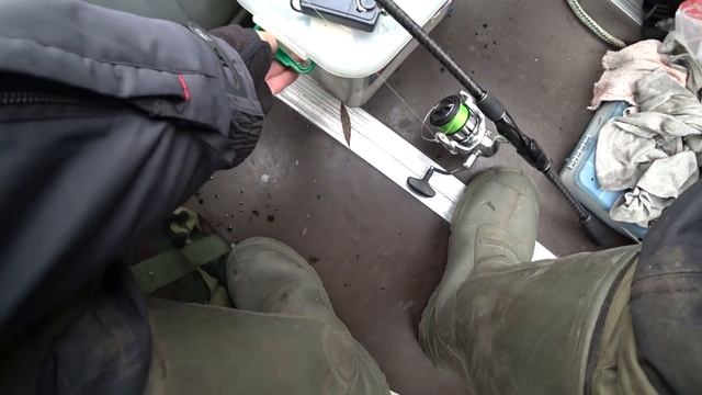 Рыбалка на озере. Клюет ли Рыба в Пятницу 13?