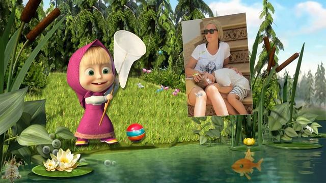 Золотая рыбка смотреть онлайн