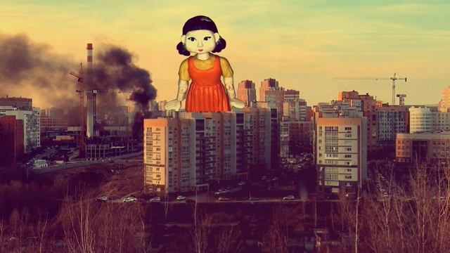 ИГРА В КАЛЬМАРА 2 ЧАСТЬ