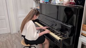 Маленький вальс. В.Мирзалис