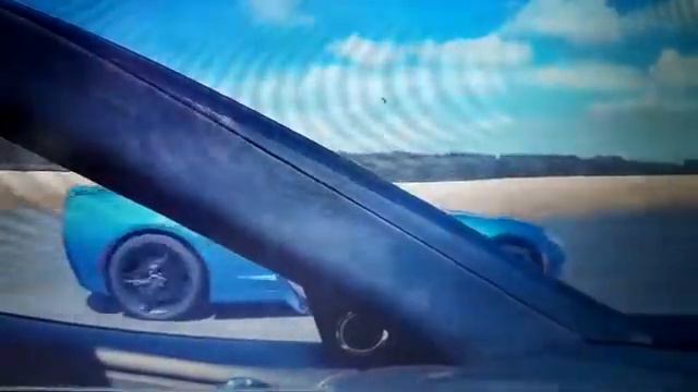 Mercedes CLS 55 AMG vs Corvette C7 Summer Moto 2018 смотреть онлайн