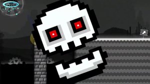 прохождение пресс старт на 3 монеты: geometry dash