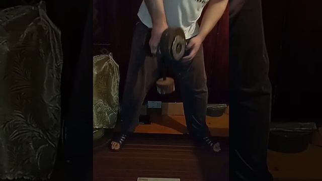 Подержал Pinch block 70.5мм на время и попднимал гантельку 140мм смотреть онлайн