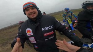 Знакомство с треком для мотокросса у KurashTeam в г. Новочеркасске
