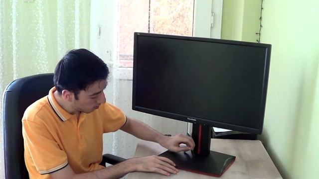 View Sonic XG2401 Oyuncu Monitörü Kutu Açılımı смотреть онлайн