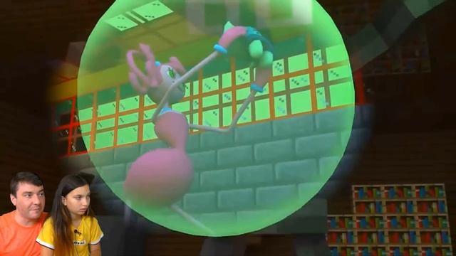 МАЙНКРАФТ МАМА ДЛИННЫЕ НОГИ ПОГИБЛА ! Monster School MINECRAFT Не засмейся ЧЕЛЛЕНДЖ Валеришка смотреть онлайн