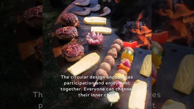 Top 5 Reasons to own an Arteflame Grill смотреть онлайн