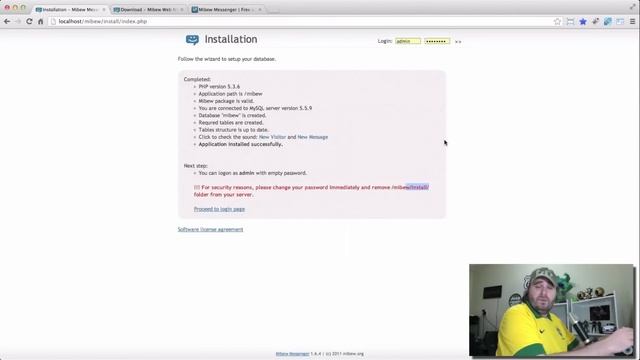 Mibew - Central de Atendimento Online - Chat Suporte Online смотреть онлайн