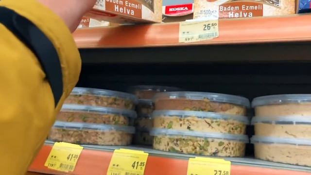 Турция сегодня. Анталия 2022. Что привезти из Турции?! Какие сладости купить в Турции?! Низкие цены смотреть онлайн