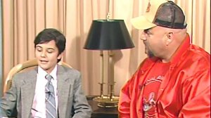 Rick Zumwalt and David Mendenhall interview for Over the Top (1987)