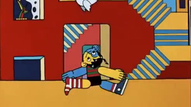 Весёлая карусель-1