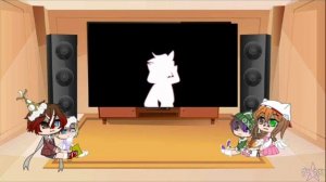 Afton Kids Future Children React To Afton Family || ?Hijos? || FNAF