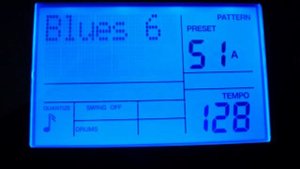 Alesis SR-18 Drum Machine Patterns, part 2 of 5
