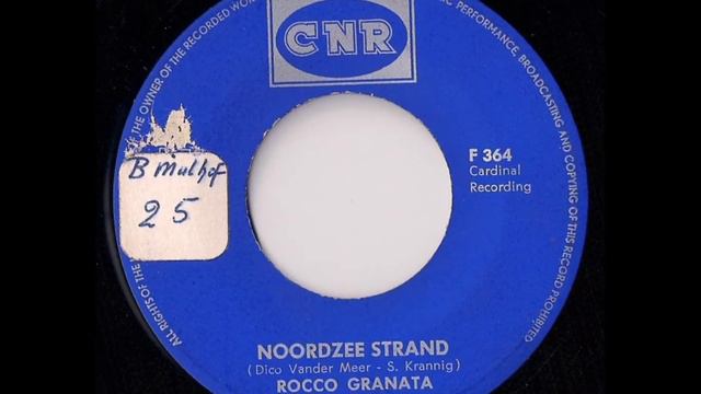 Rocco Granata - Noordzeestrand (1965)