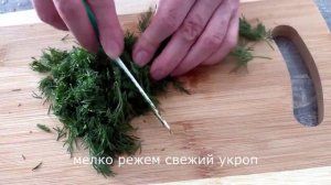 Шампиньоны фаршированные на сковороде со сливками и сыром #шампиньоны