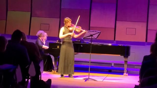 Ф.Мендельсон-Бартольди, Соната для альта и фортепиано , до минор, 1 часть смотреть онлайн