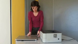 Remplacer toner BROTHER HL 2150N | Tutoriel Client