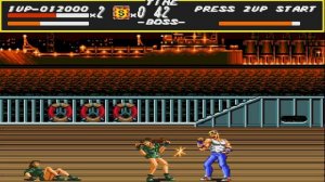 Прохождение игры  Streets of Rage, SEGA. Улицы Ярости, СЕГА.