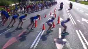 Marathon Junior&Senior Ladies World Championship 2019, Barcelona