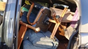 моя классная машина Хонда Одисей