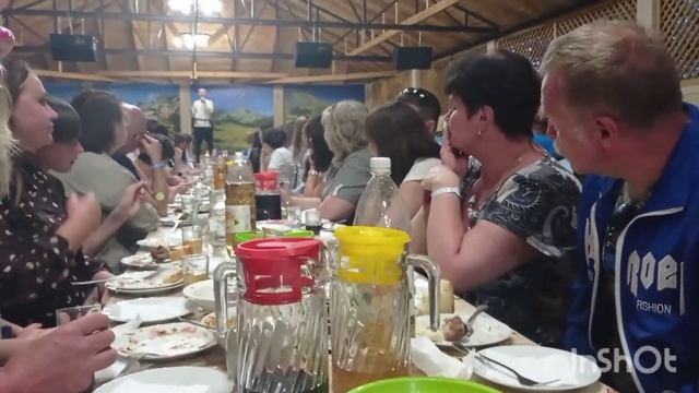 Абхазия. Стих от Руслана (экскурсия Абхазское застолье) смотреть онлайн