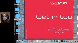 All you need to know | QXD's fully at-home COVID antigen test with results in 9 mins | Sept. 3, 202