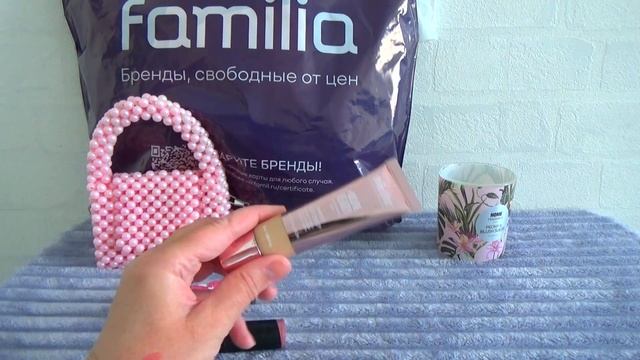 Покупки косметики из магазина Фамилия. Обзор /Пуш ЯНа!