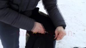 Режем штаны от гидрокостюма! Зачем?