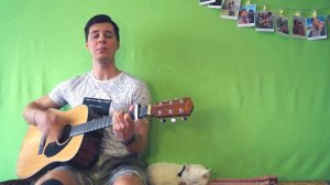 KAMBULAT - КАРИЕ ГЛАЗА КАВЕР НА ГИТАРЕ (Acoustic cover by ILY)