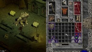 Запись стрима (3) Diablo II