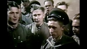 Песня про танкистов (х/ф "Беспокойная весна", реж. Александр Медведкин)