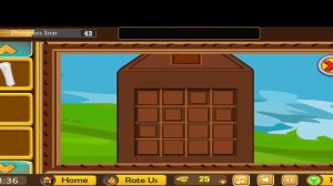 101 Room Escape Game - Mystery. Escape Game - 9. level - 9.