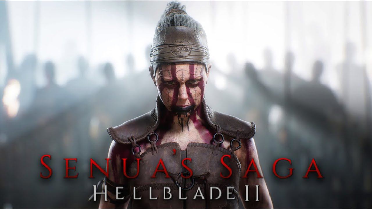 Новый Шедевр 18+ (Засада / Выжившие) - Senua's Saga: Hellblade 2 #7