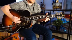 Дешевая или дорогая гитара? Сравнение. Cheap vs Expensive Guitar. Gibson, Sigma, Epiphone. No talk.