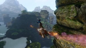 ArcheAge 5.0 Мили Обзор Призрачная Молния 2000