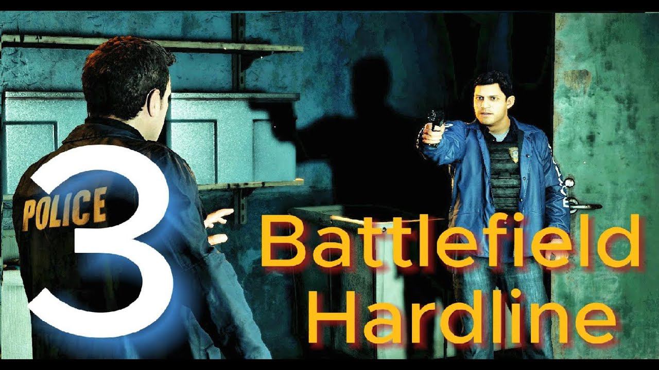 Battlefield Hardline в 2024 Прохождение Часть 3