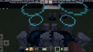 как создать рабочий скалк крикун каторый призывает вардена? на бете 1.20.20.22