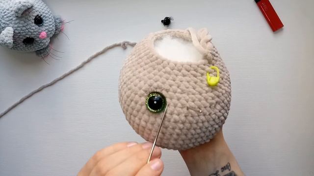 МК Лапусик. Часть 1. Голова-тело. смотреть онлайн