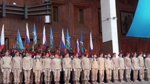 27.09.23 Инаугурация главы Якутии